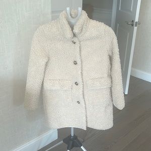 Zara girls jacket
